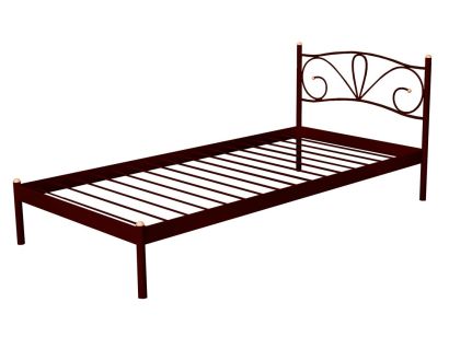 Металлическая кровать – надежная и красивая мебель на сайте barin.ua